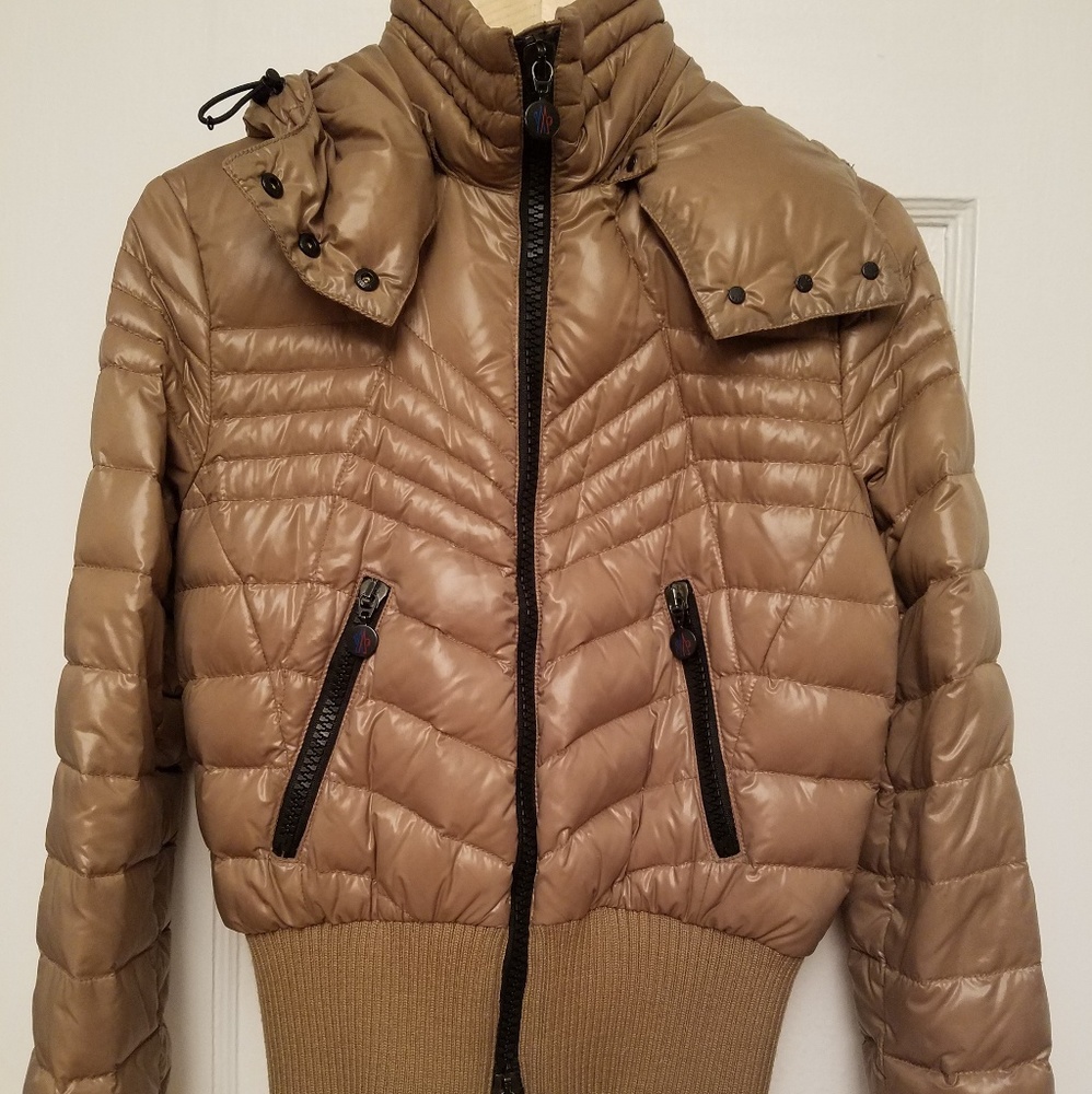 Moncler Winter jacket